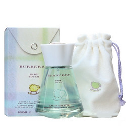 Burberry 巴宝莉 情缘宝宝无酒精女士淡香水 100ml