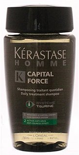 KÉRASTASE 卡诗 男士系列 清爽控油护发露 #125ml