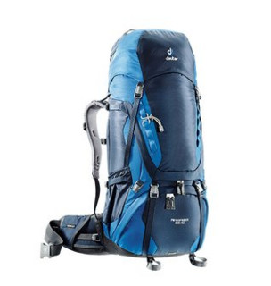 deuter 多特 Aircontact 65+10L 重装登山包