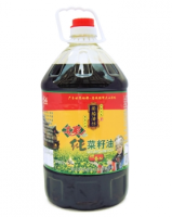 TONGCHUAN 同船 菜籽油 5L