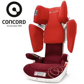 CONCORD 谐和 TRANSFORMERS XT 儿童安全座椅