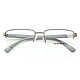 EMPORIO ARMANI EA1051 3014 55 金属框架眼镜+1.60非球面树脂镜片