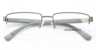 EMPORIO ARMANI EA1051 3014 55 框架眼镜+1.60非球面树脂镜片   