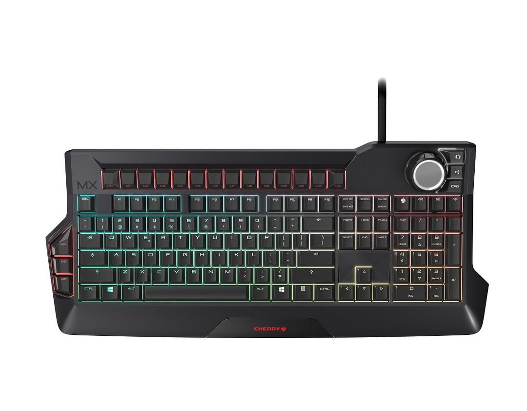 USCorsair 海盗船 K70 RGB Rapidfire 银轴机械键盘 体验