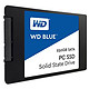 新品首发：WD 西部数据 Blue系列 WDS250G1B0A 250G 固态硬盘