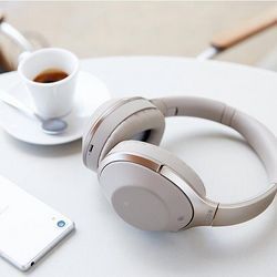 秉承早买早享受精神 大法 SONY 索尼 MDR-1000X 新鲜开箱