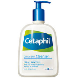 Cetaphil 丝塔芙 温和洁面乳 473ml