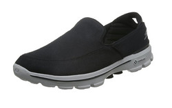 Skechers 斯凯奇 GO WALK 3系列 男款健步鞋