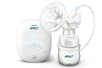 AVENT 新安怡 SCF301/01 自然系列 单边电动吸乳器