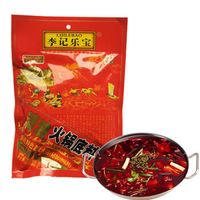 Lee李记乐宝 清油火锅底料 210g