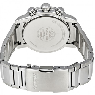 CITIZEN 西铁城 A-T Perpetual AT9070-51L 男款光动能腕表