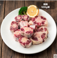 凑单品：乌拉圭 牛尾切片 500g