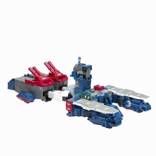 双11预售:hasbro 孩之宝 b6118 变形金刚 idw 泰坦级 巨无霸福特(60cm