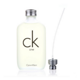 Calvin Klein CK One 中性白瓶淡香水 100ml