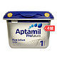 Aptamil 爱他美 白金版1段婴儿奶粉 0-6个月 800g*4罐