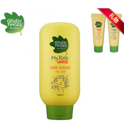 GREEN FINGER 儿童润肤乳 260ml    
