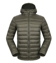 THE NORTH FACE 北面 16年新款男士羽绒外套 700蓬 2XXI