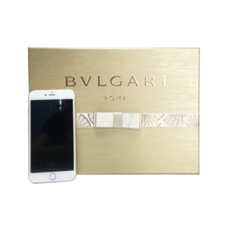 BVLGARI 宝格丽 白水晶女士淡香水 EDT 礼盒四件套 80ml 