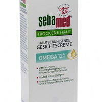  sebamed/施巴 保湿抗红舒缓 面霜