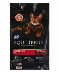巴西淘淘 力派均衡 成猫粮 2kg