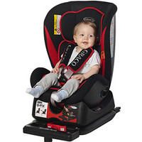 双11预售：GRACO 葛莱 儿童安全座椅 ISOFIX接口 可躺 0-4岁 进口