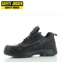  Safety Jogger NOVA 安全鞋 黑色 38