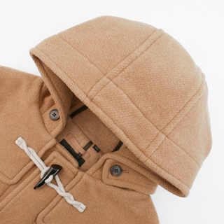 UNIQLO 优衣库 172998 男士羊毛混纺大衣
