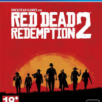 《Red Dead:Redemption 2 荒野大镖客：救赎2》