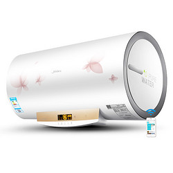 Midea/美的  F6030-V3 电热水器家用60升智能洗澡机速热储水式