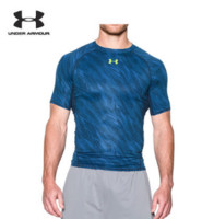 UNDER ARMOUR 安德玛 1257477 男款运动T恤