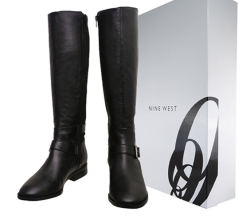 Nine West 玖熙 301035660L 女士长靴