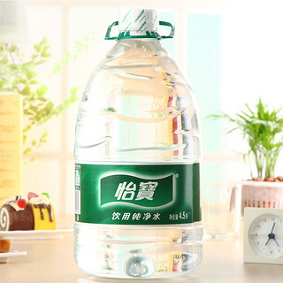 C'estbon 怡宝 饮用纯净水 4.5L