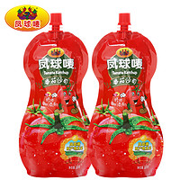 凤球唛 番茄沙司 320g*2包