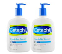 双11预售:Cetaphil 丝塔芙 温和无泡洗面奶 591ml*2瓶+200ml
