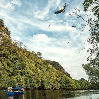 自由行：北京至兰卡威5天4晚自由行（往返含税机票+全程酒店住宿+接送机）