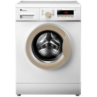 LittleSwan 小天鹅 easy系列 TG80-easy60WX 滚筒洗衣机 8kg 白色