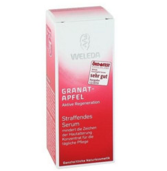 WELEDA 维蕾德 石榴紧肤精华液 30ml