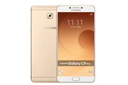 SAMSUNG 三星 Galaxy C9 Pro 6GB+64GB 全网通手机 蔷薇粉