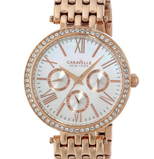 Caravelle by Bulova New York 44N101 女款时装腕表