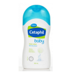 Cetaphil 丝塔芙 婴儿每日润肤乳 400ml