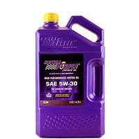 ROYAL PURPLE 紫皇冠 API-Licensed High Performance全合成机油SN5W-30 5qt 4.73L