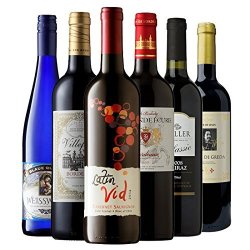 Fine Wine 环球美酒荟 组合装葡萄酒