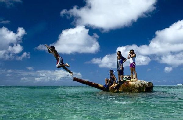 双11预售: 香港-塞班岛5天3晚往返含税机票(香港航空)