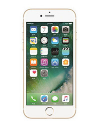 Apple 苹果 iPhone 7 128GB 全网通手机 金色