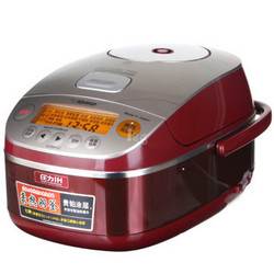 ZOJIRUSHI 象印 NP-BSH10C 3L 豪热羽釜 IH电饭煲