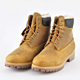 新补货：Timberland 添柏岚 6 Inch Premium 男款工装靴