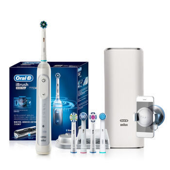 9系怼完，鱼先生撸一撸BRAUN 博朗 Oral-B 现款全系主要产品