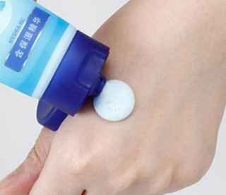 NIVEA 妮维雅 海洋精华护手凝露