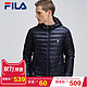 双11预售：FILA 25643942 男款羽绒服