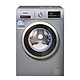 SIEMENS 西门子 XQG80-WM12N1C80W 8KG 滚筒洗衣机